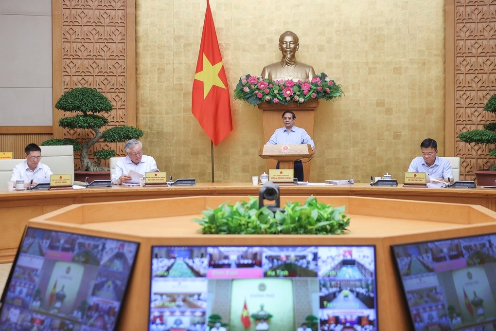 Chính phủ muốn nghe địa phương nói về vướng mắc vận hành chính quyền 2 cấp