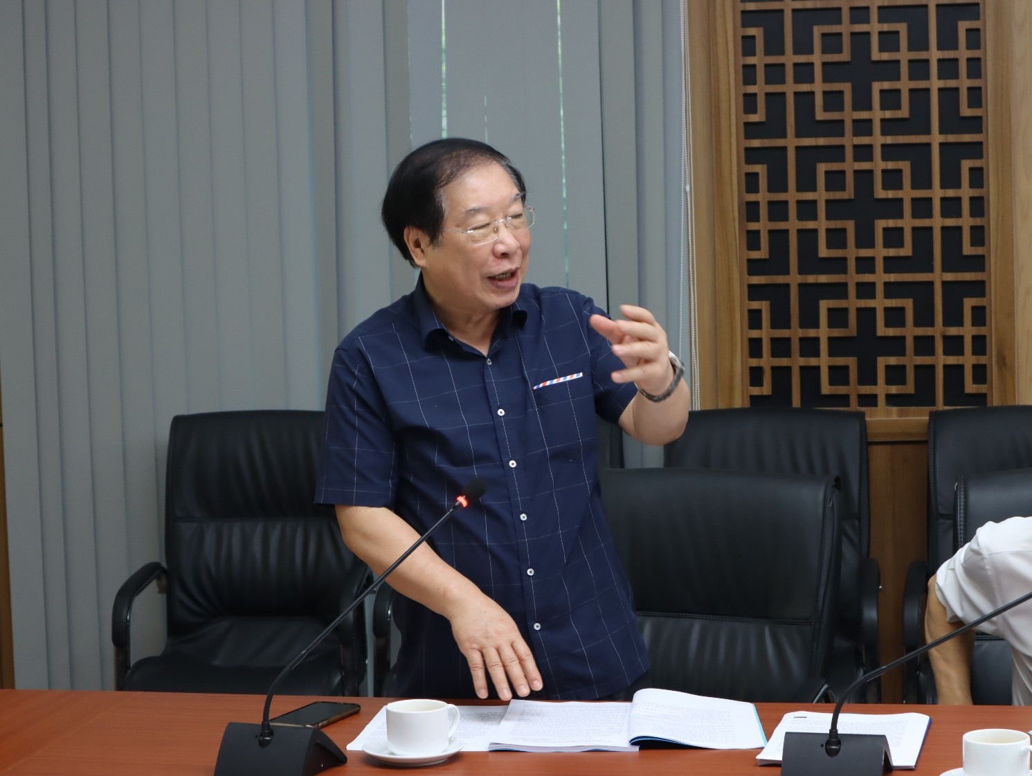Hội thảo khoa học “Cơ sở lý luận và thực tiễn về quản trị địa phương”