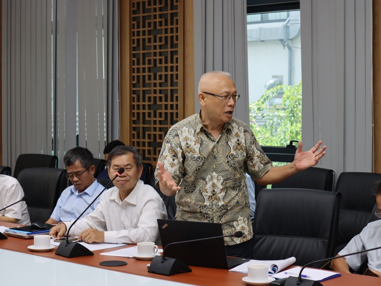 Hội thảo khoa học “Cơ sở lý luận và thực tiễn về quản trị địa phương”