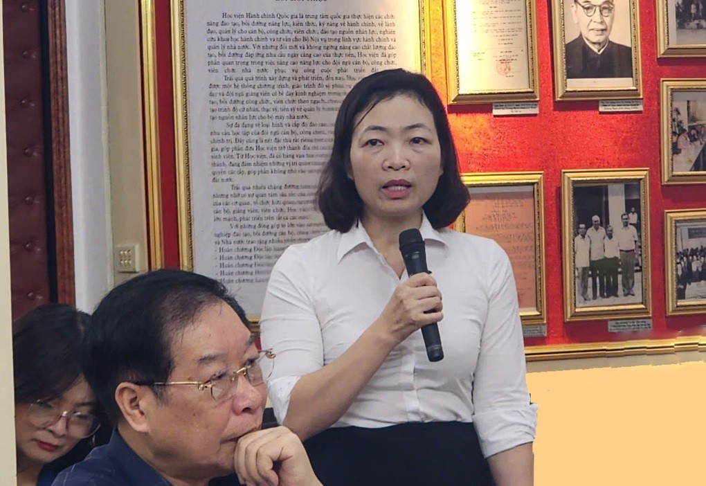 Quá tải việc lãnh đạo phường xã đề xuất tăng cấp phó các phòng chuyên môn