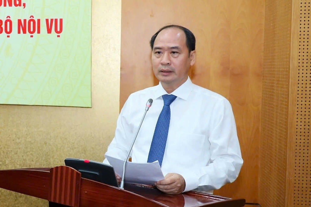 Hội thảo khoa học “Lịch sử truyền thống qua 80 năm xây dựng trưởng thành và định hướng phát triển của Bộ Nội vụ”