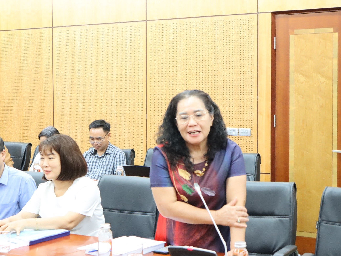 Hội thảo khoa học “Lịch sử truyền thống qua 80 năm xây dựng trưởng thành và định hướng phát triển của Bộ Nội vụ”