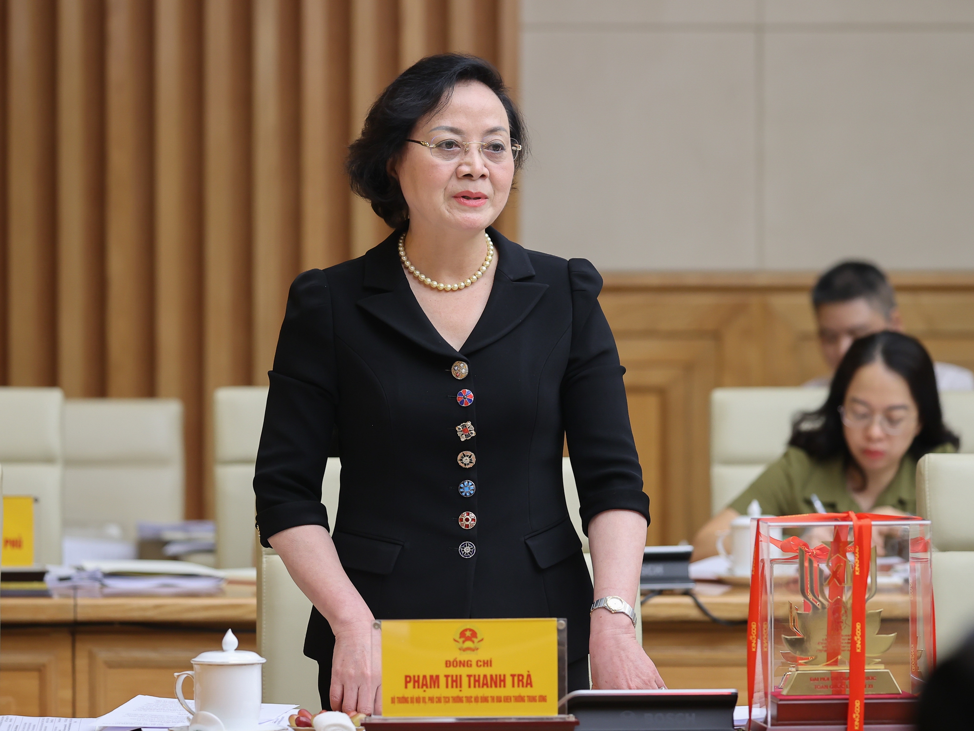 Thủ tướng Tổ chức Đại hội Thi đua yêu nước toàn quốc lần thứ XI đặc sắc lan tỏa tạo động lực truyền cảm hứng