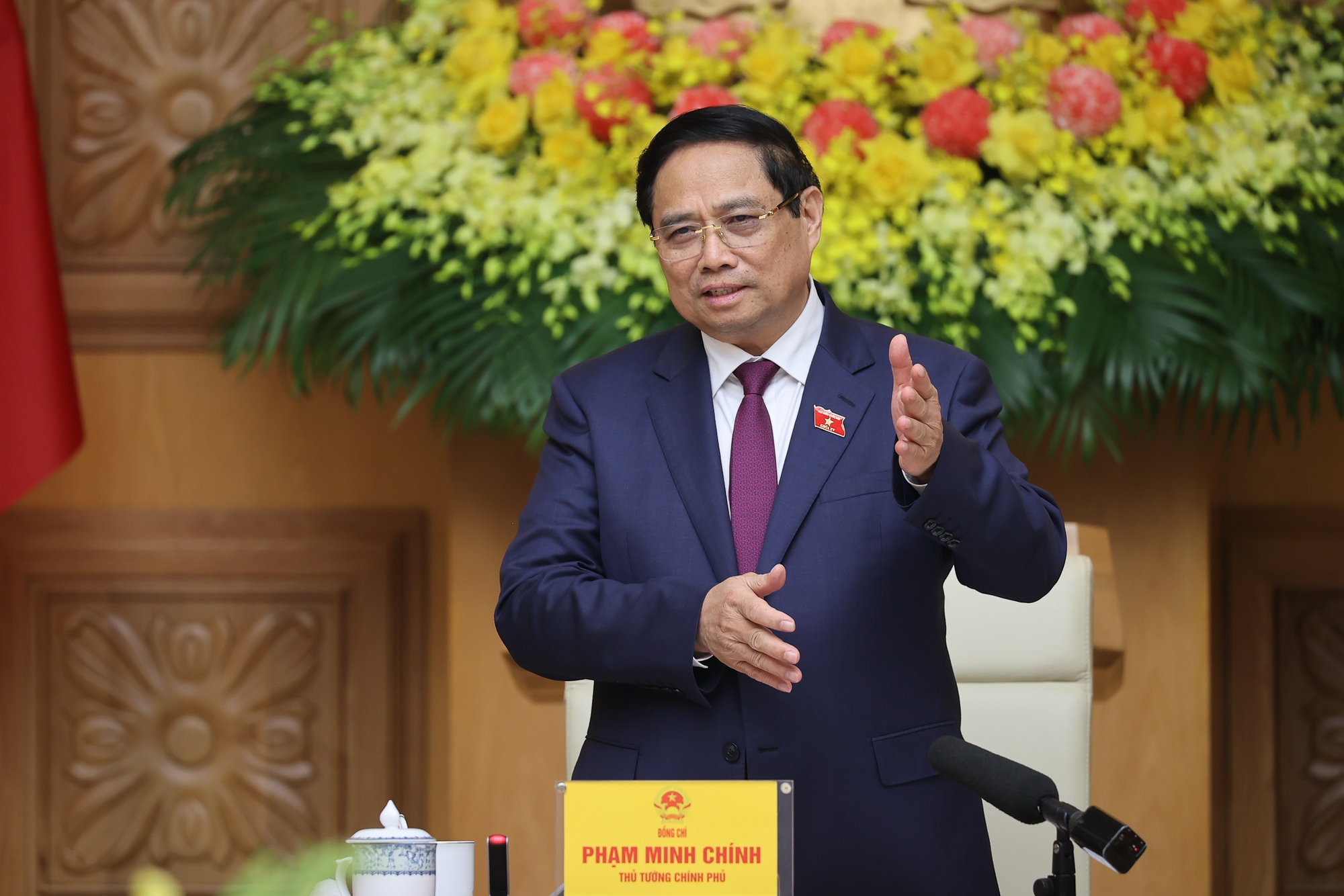 Thủ tướng Tổ chức Đại hội Thi đua yêu nước toàn quốc lần thứ XI đặc sắc lan tỏa tạo động lực truyền cảm hứng