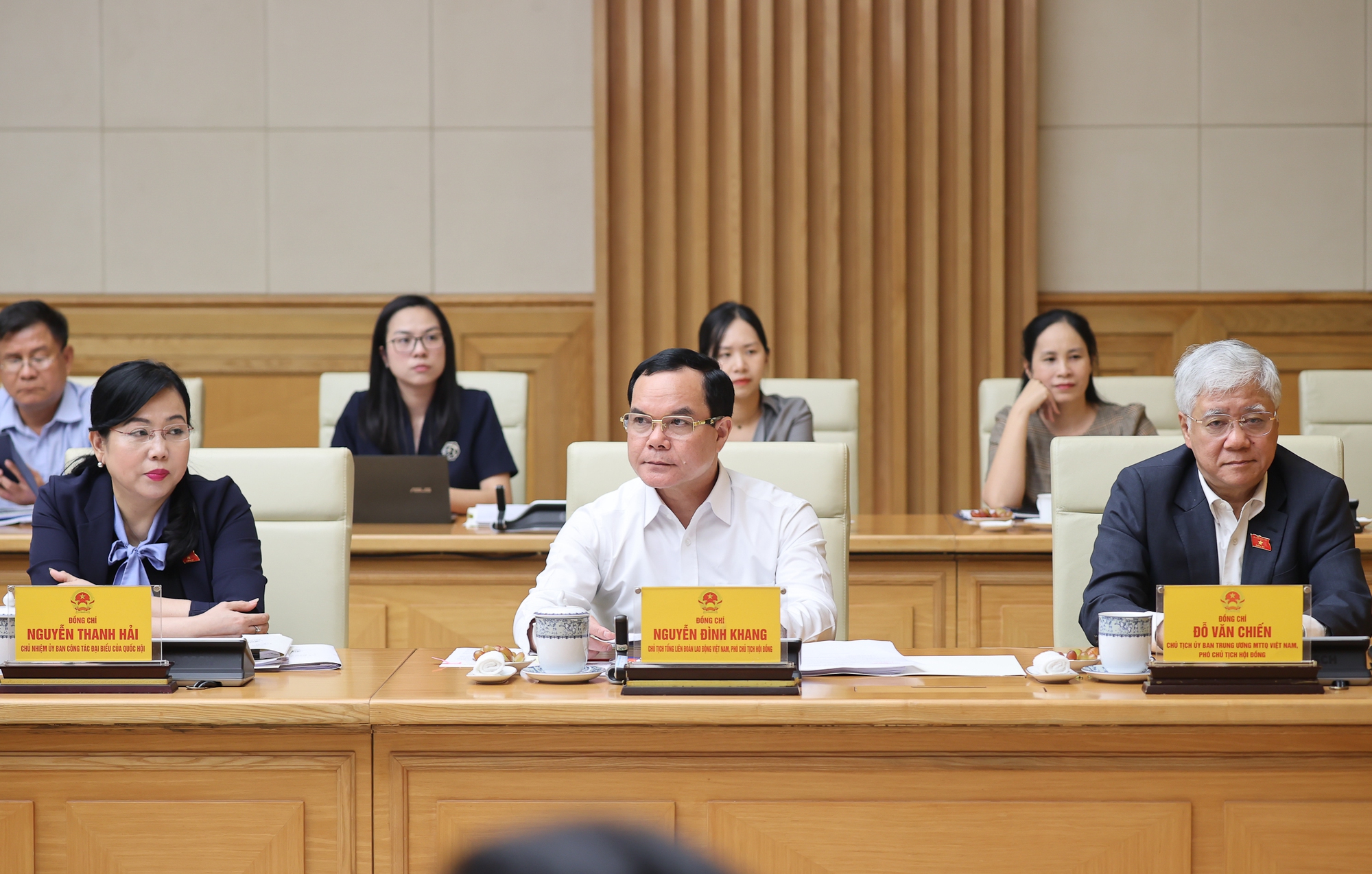 Thủ tướng Tổ chức Đại hội Thi đua yêu nước toàn quốc lần thứ XI đặc sắc lan tỏa tạo động lực truyền cảm hứng