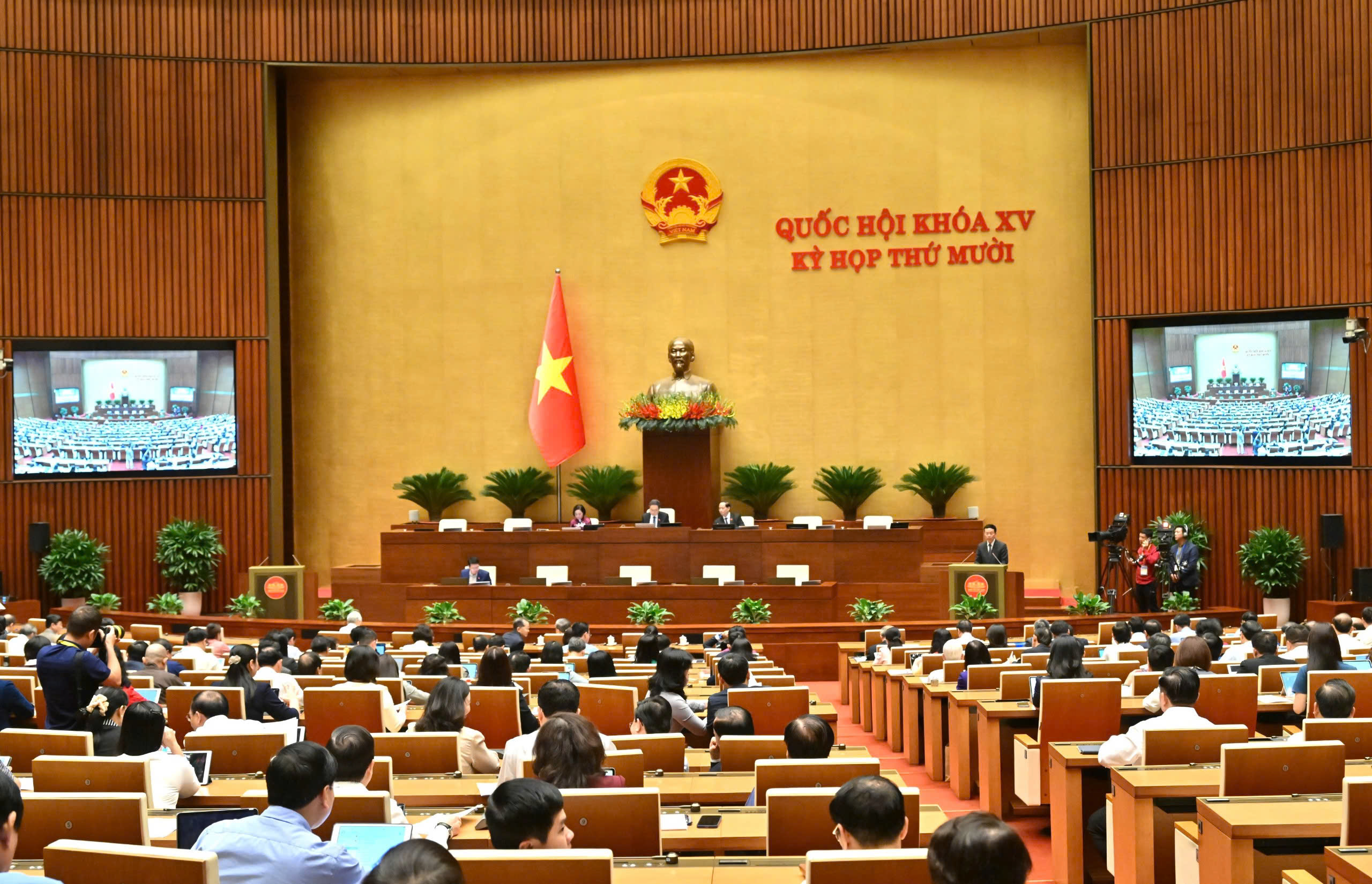 Luật Sở hữu trí tuệ sửa đổi Cho phép biến các kết quả nghiên cứu thành tài sản mua bán