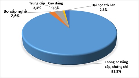 CHUYỂN ĐỔI SỐ TOÀN DIỆN Ở VIỆT NAM: CHIẾN LƯỢC VÀ THÁCH THỨC CHO LAO ĐỘNG LÀ NGƯỜI CAO TUỔI Ở VIỆT NAM