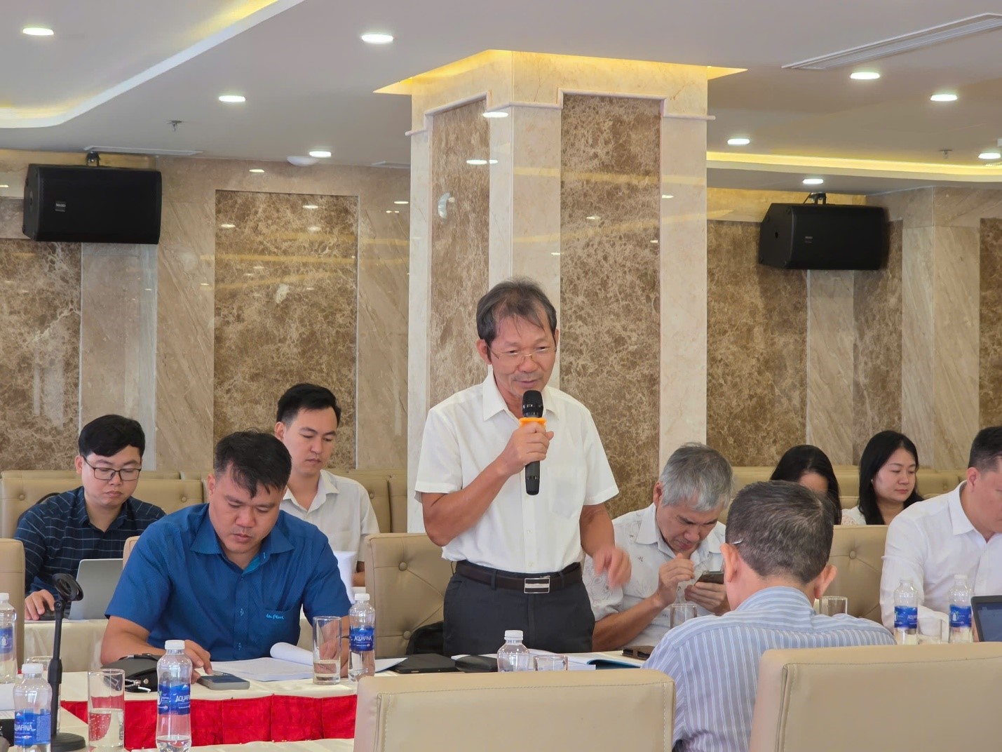 Hội thảo khoa học “Nâng cao hiệu quả công tác quản lý công chức theo vị trí việc làm”