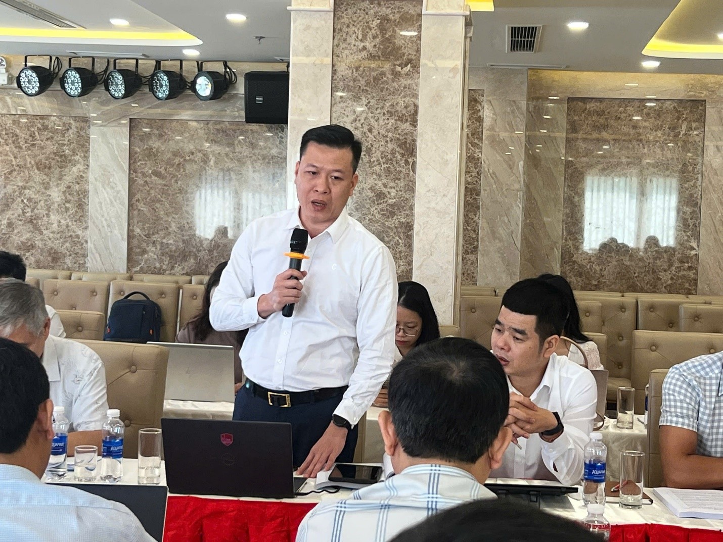 Hội thảo khoa học “Nâng cao hiệu quả công tác quản lý công chức theo vị trí việc làm”