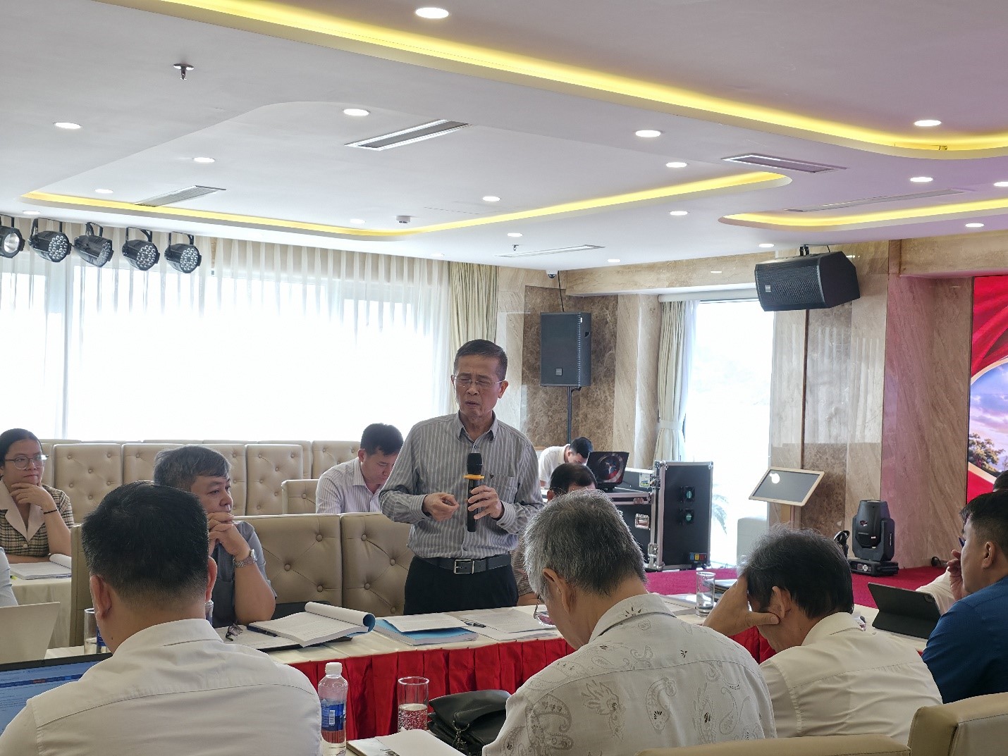 Hội thảo khoa học “Nâng cao hiệu quả công tác quản lý công chức theo vị trí việc làm”