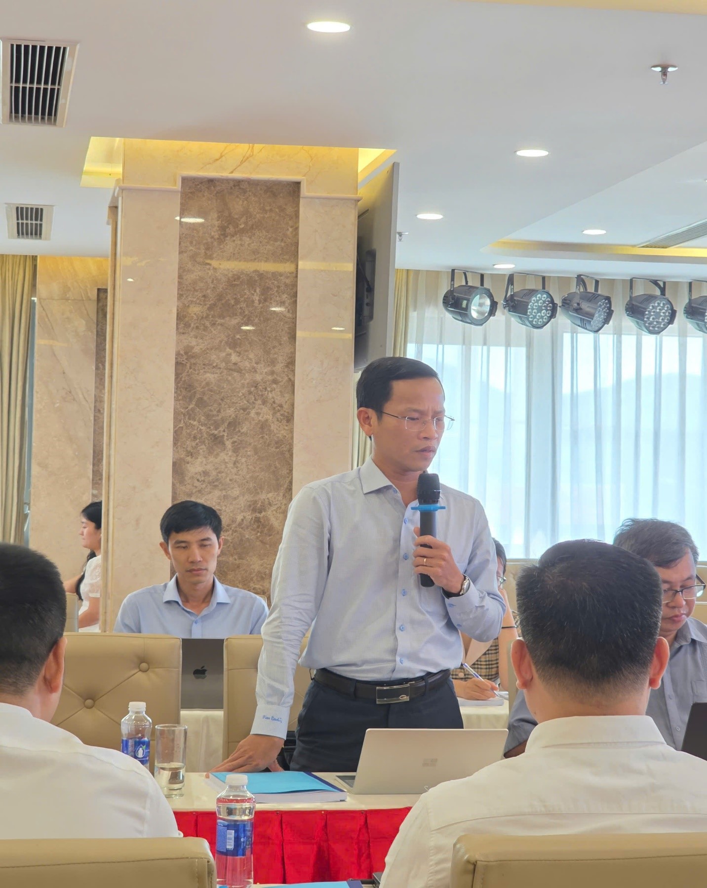 Hội thảo khoa học “Nâng cao hiệu quả công tác quản lý công chức theo vị trí việc làm”