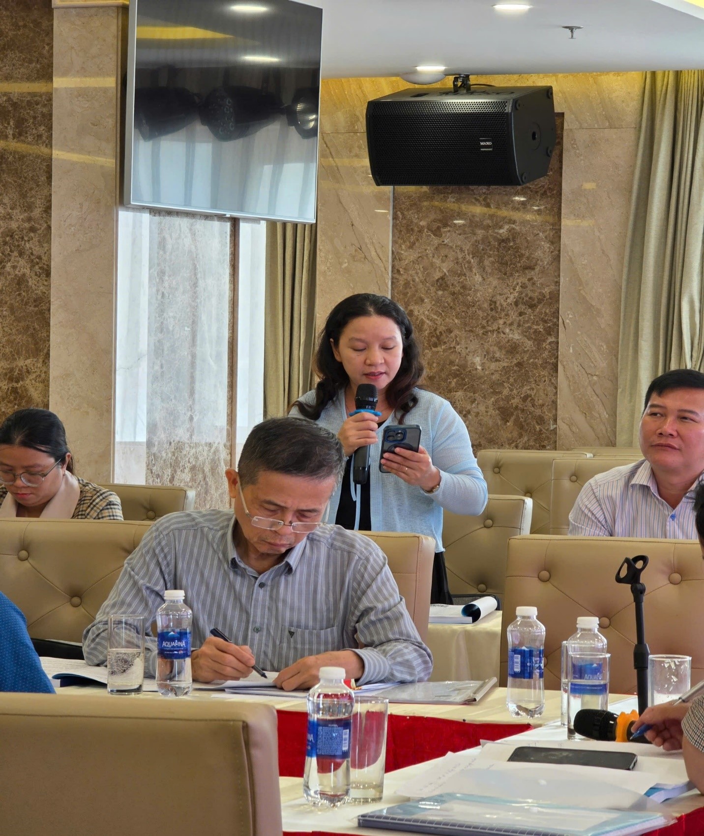 Hội thảo khoa học “Nâng cao hiệu quả công tác quản lý công chức theo vị trí việc làm”