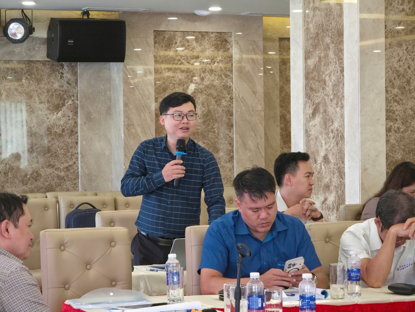 Hội thảo khoa học “Nâng cao hiệu quả công tác quản lý công chức theo vị trí việc làm”