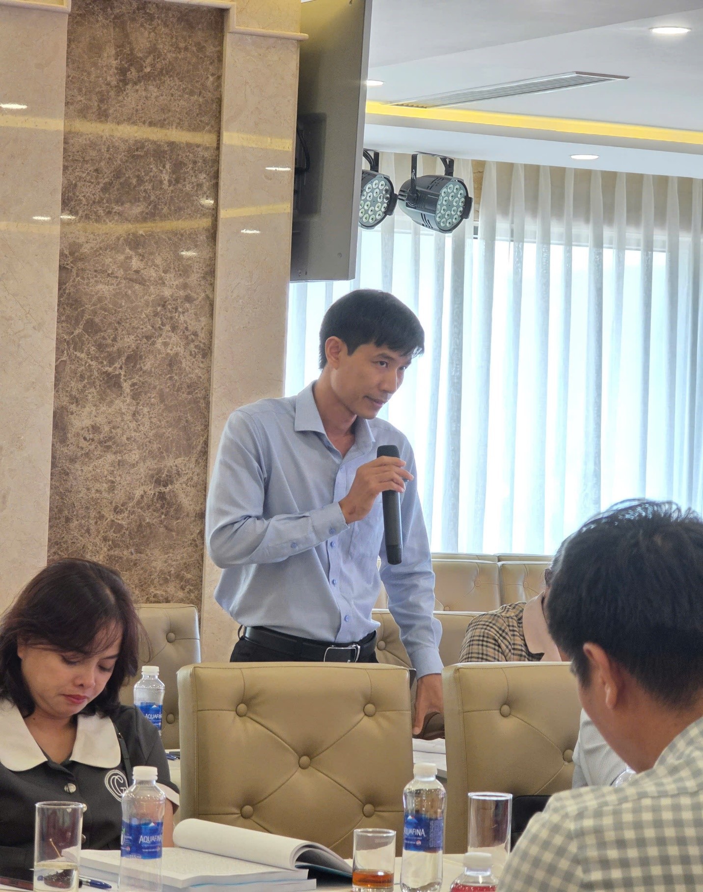 Hội thảo khoa học “Nâng cao hiệu quả công tác quản lý công chức theo vị trí việc làm”