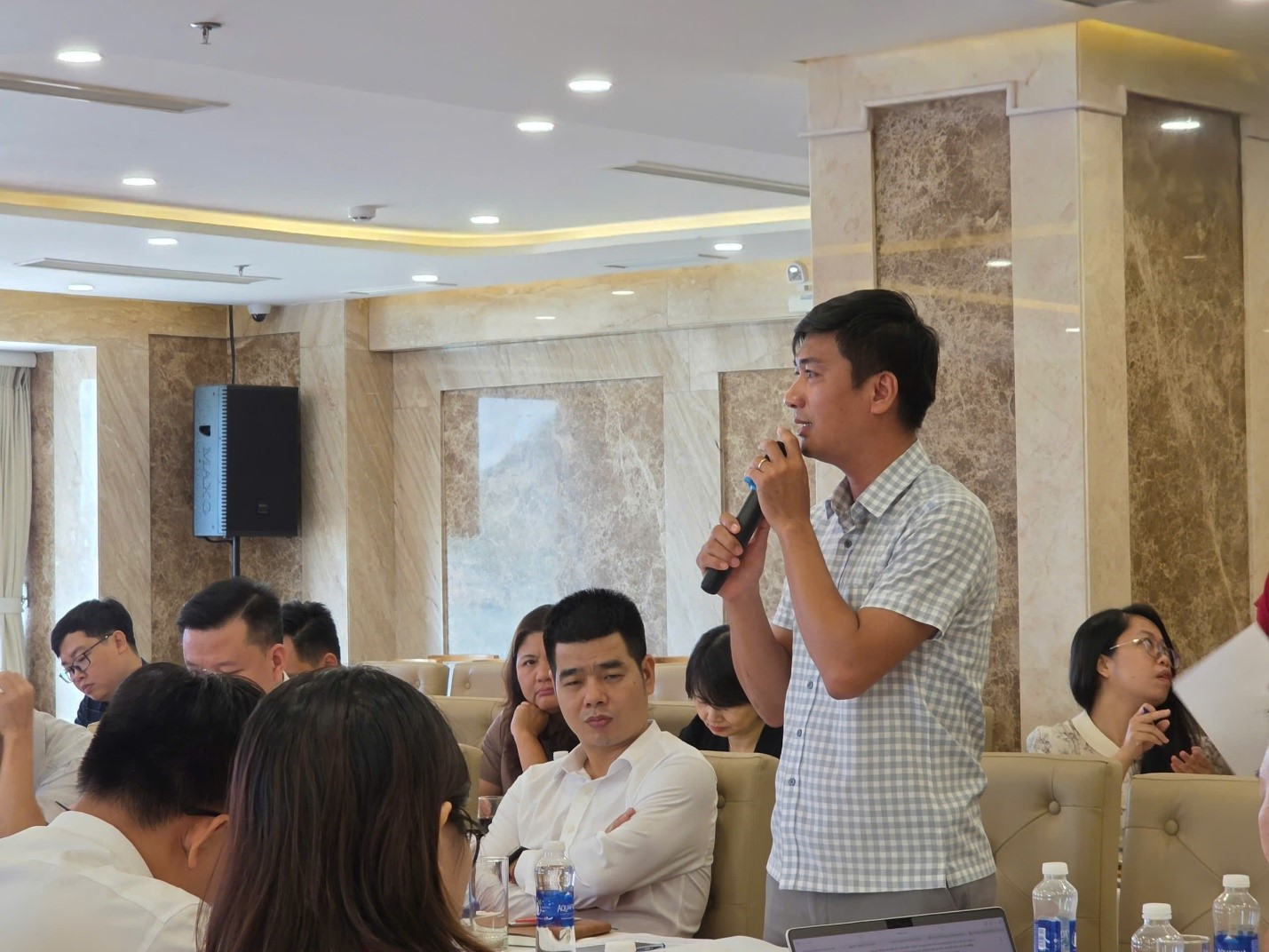 Hội thảo khoa học “Nâng cao hiệu quả công tác quản lý công chức theo vị trí việc làm”