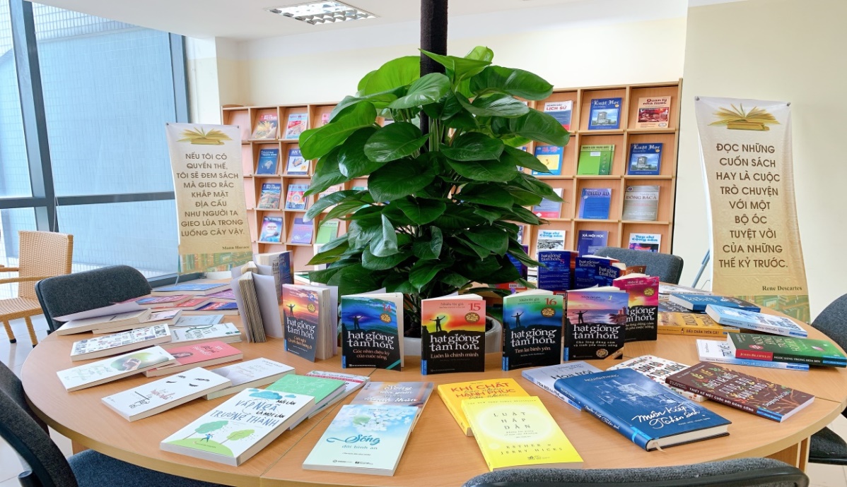 Mạch tri thức Từ trang sách đến không gian số Kiến tạo nền tảng cho khát vọng vươn mình của dân tộc Việt Nam