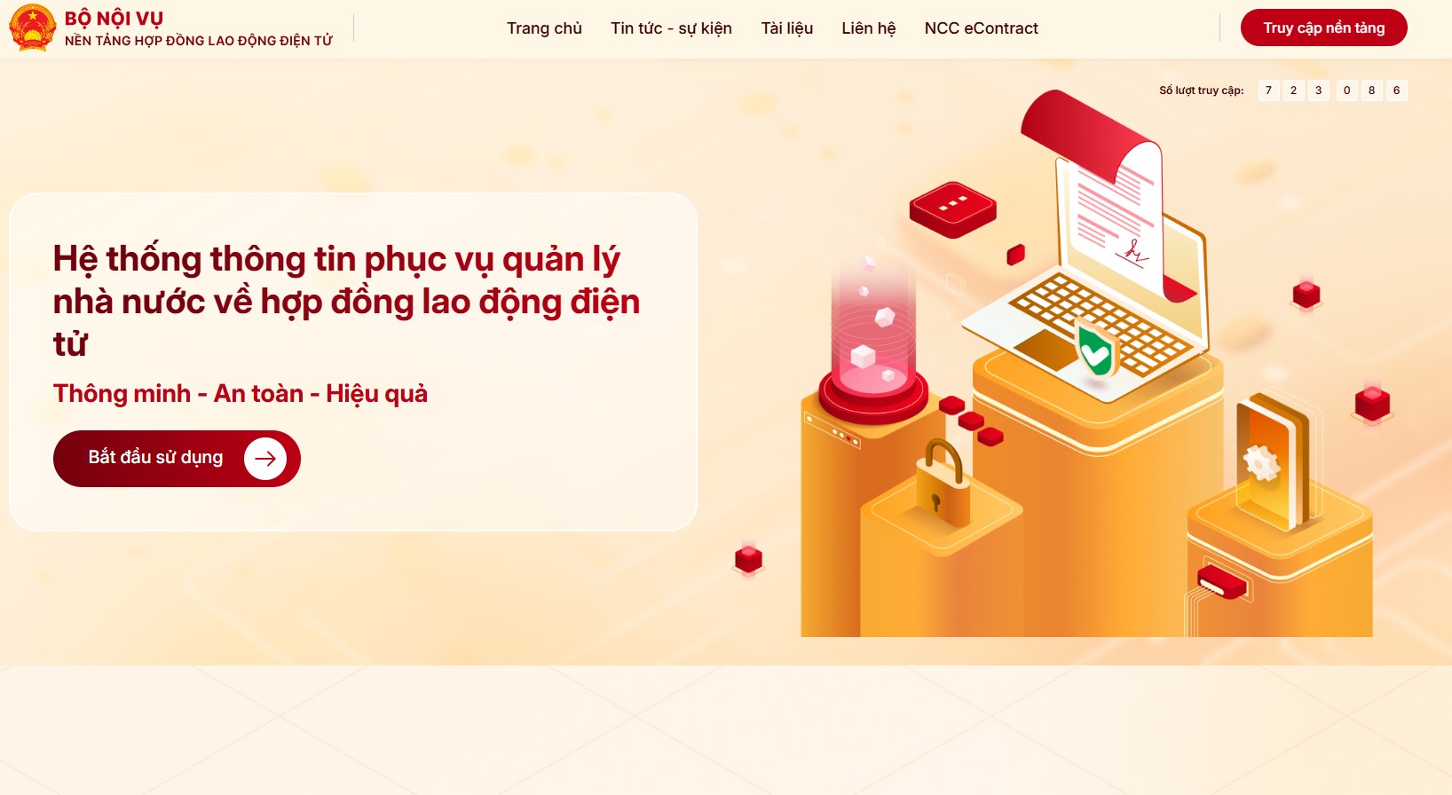 Hợp đồng lao động điện tử: Bước tiến trong quản trị nhân sự và chuyển đổi số